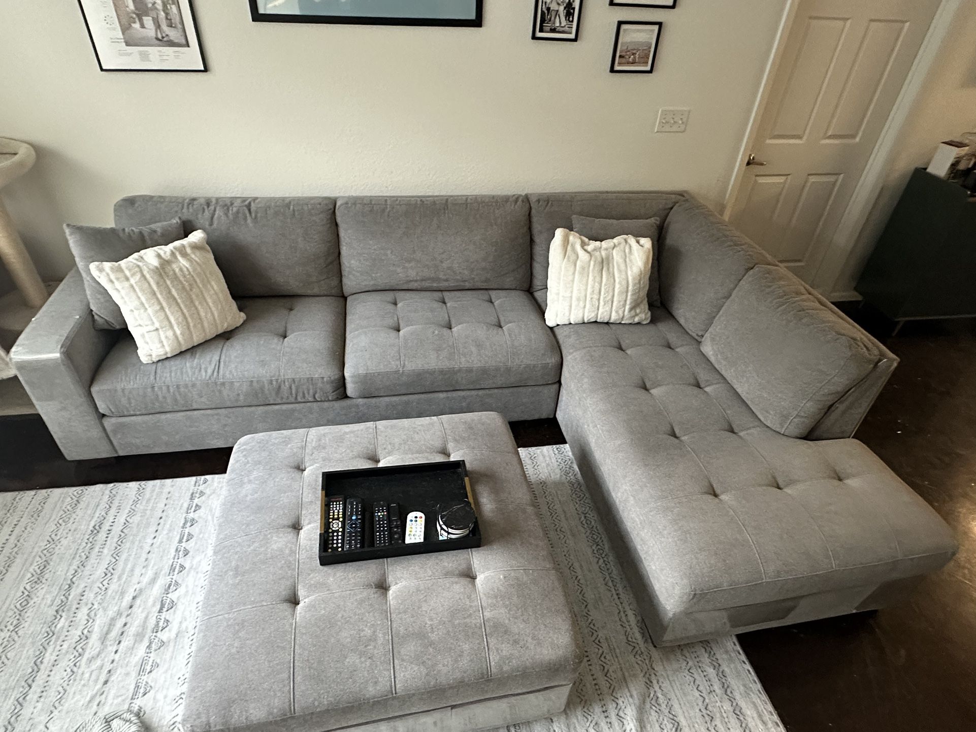 Sectional Couch