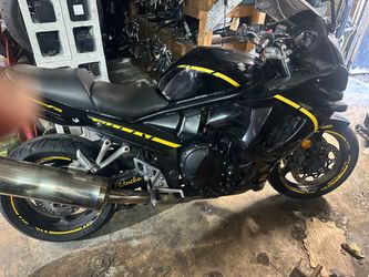 2011 Suzuki bandit 1255 cc mechanic special