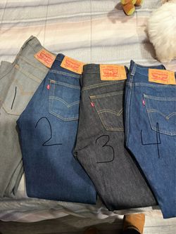 Levi jeans