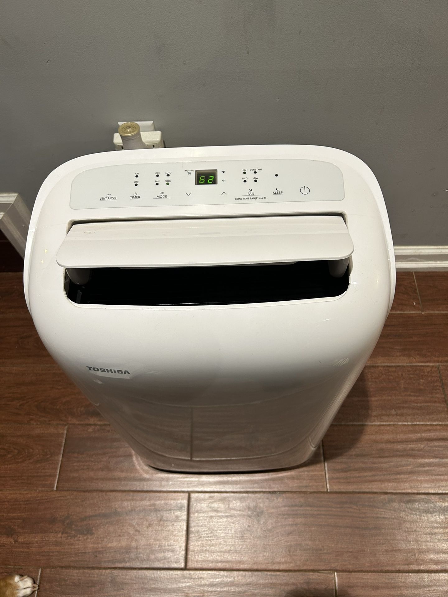 Toshiba Portable AC Unit