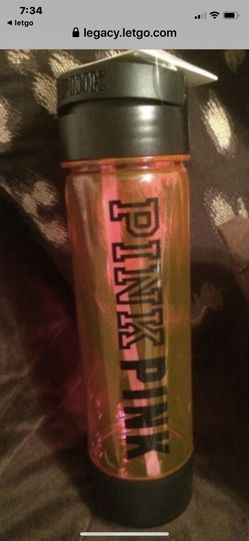 Brand new Victoria’s Secret pink water bottle