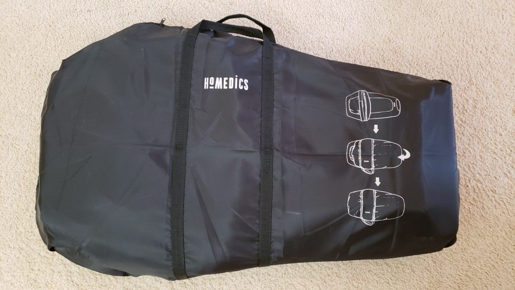 Homedics Massage Chair