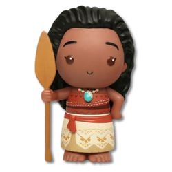 NEW Disney Moana PVC Coin Bank | Disney Cute Piggy Bank for Kids & Adults