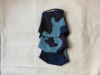 Face protection!