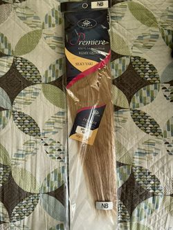 Human hair extensions -Premier