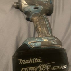 Makita impact drill