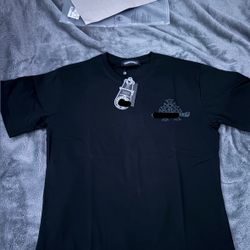 chrome hearts tee