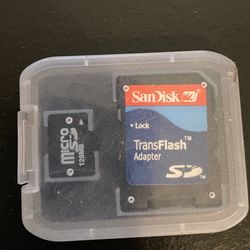 128mb Micro SD