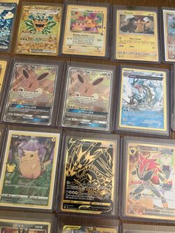 Pokemon cards