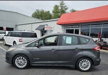 2017 Ford C-Max Hybrid