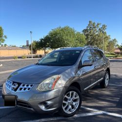 2013 Nissan Rogue