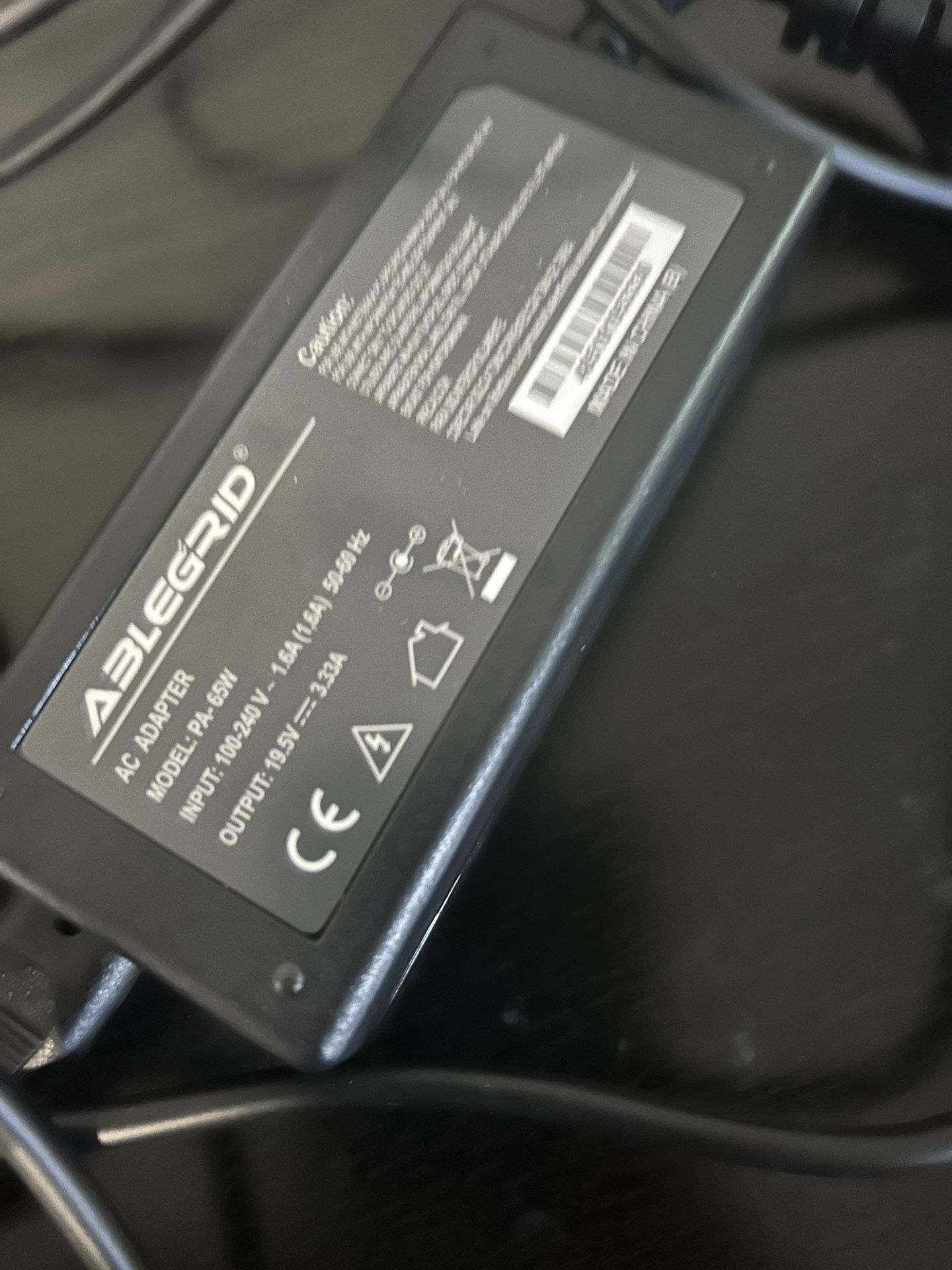 Ac Laptop Adapter Hp Envy I5 3317 Laptop Charger