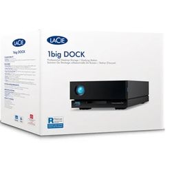 1big Dock HDD 10TB 