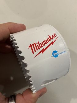 Milwaukee 3” Hole Saw - Brand New