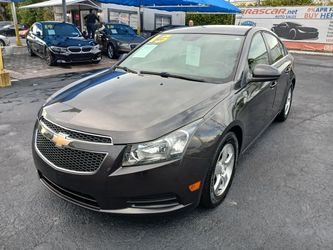 2013 Chevrolet Cruze