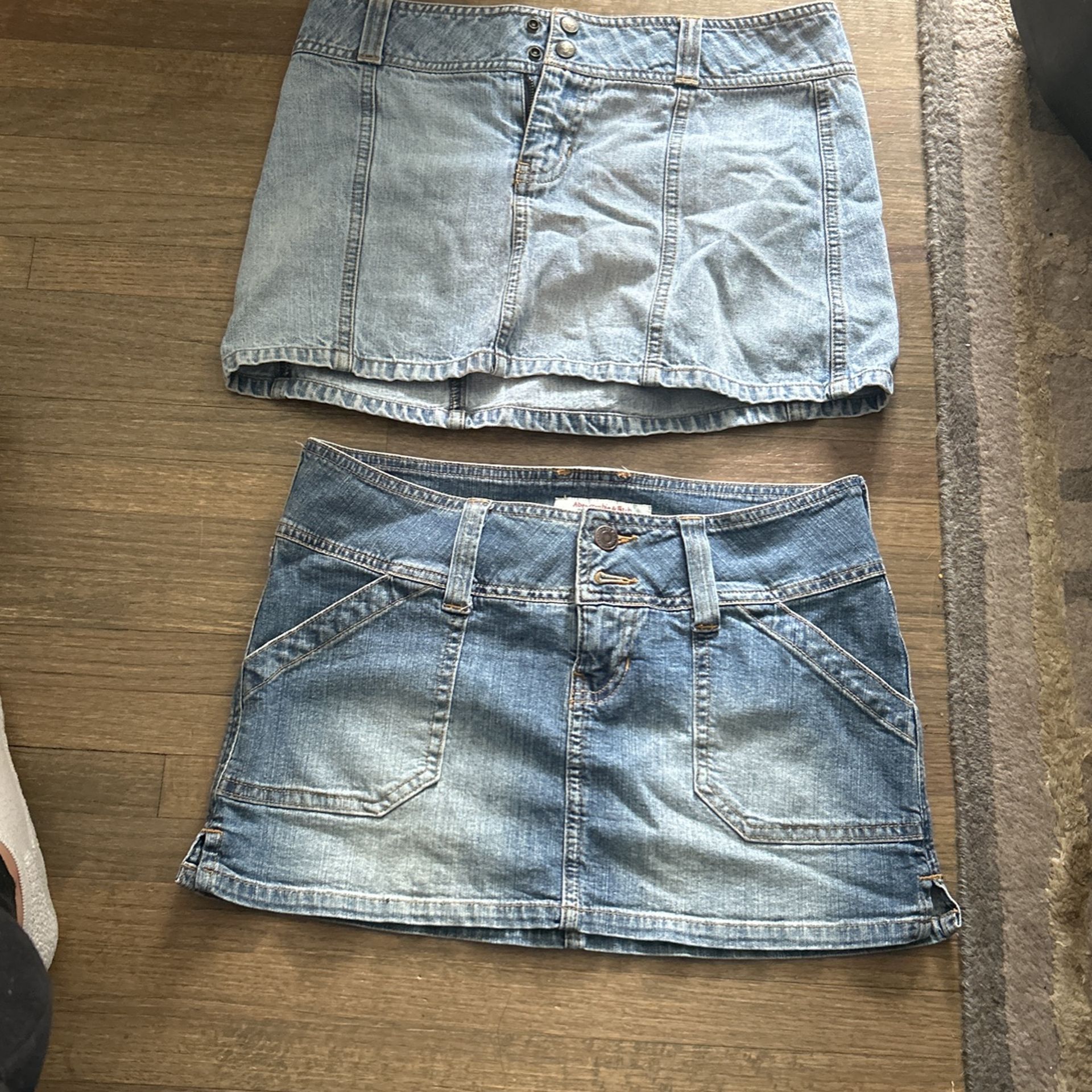 Abercrombie Skirts 