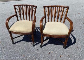 Tommy Bahama/ Lexington Estate Samba Chairs