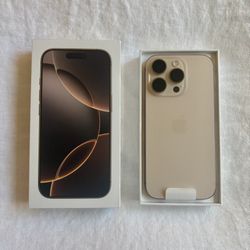 iPhone 16 Pro Bundle