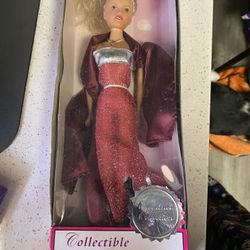 Emily Collectible Doll