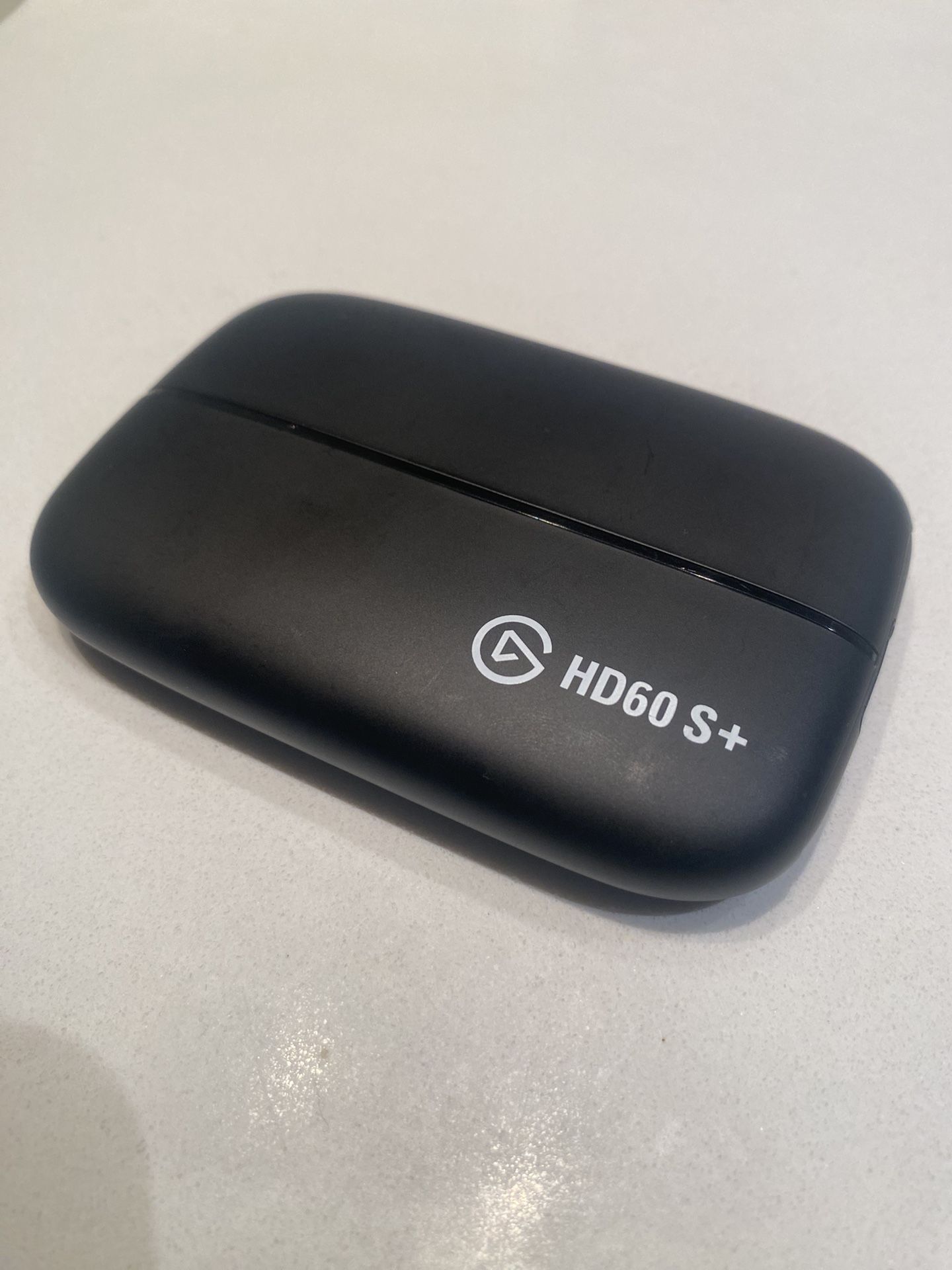 Elgato HD60S+ Capture Card