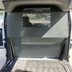 Nissan NV200 Van Security Divider  