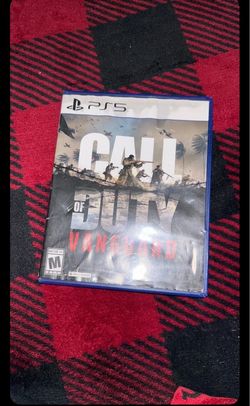 Call of duty vanguard
