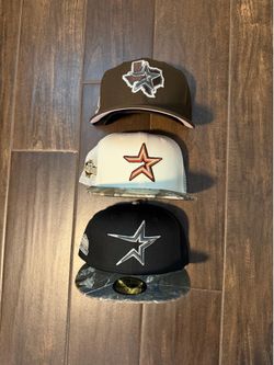 Astros Fitteds 7/12