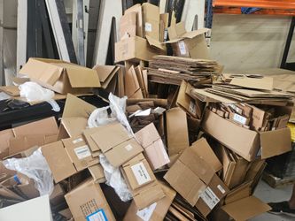 FREE Cardboard