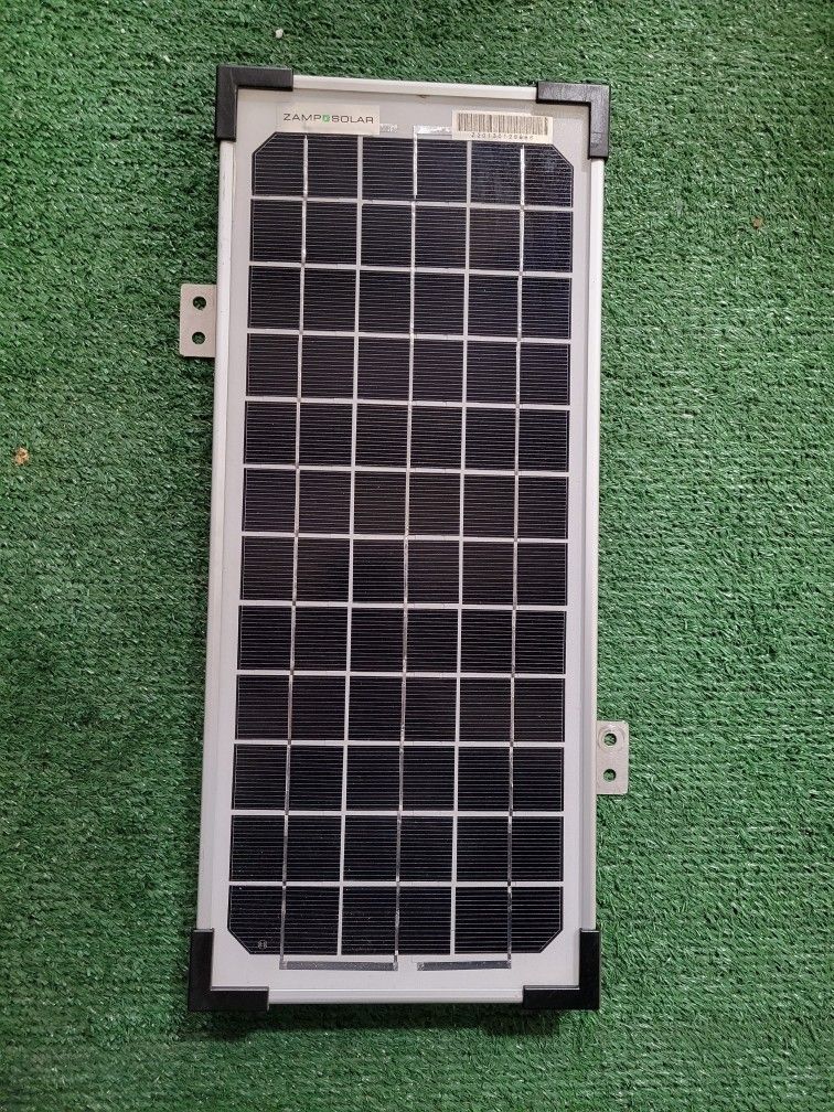 Zamp Solar Panel 10W