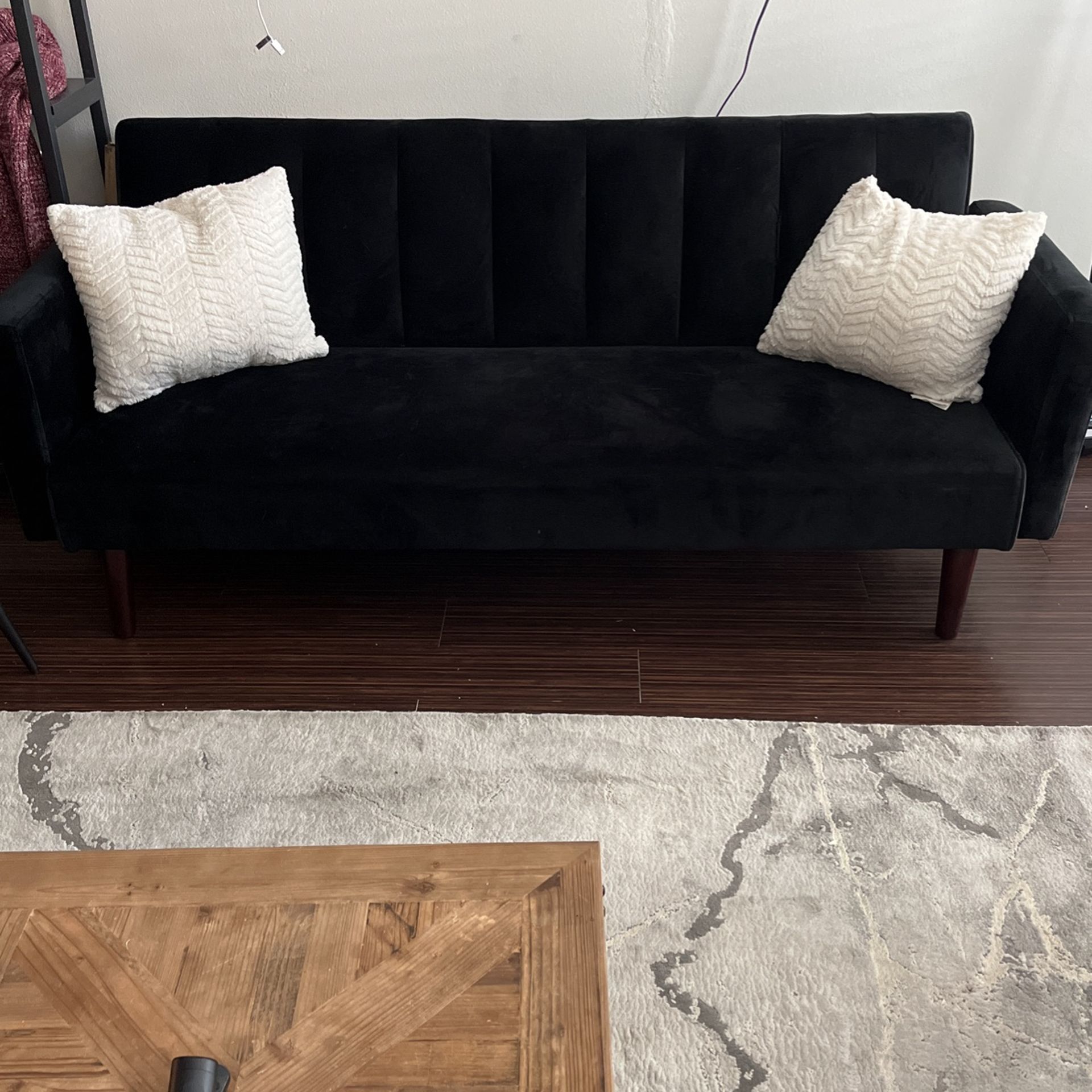 Lightly Used Futon