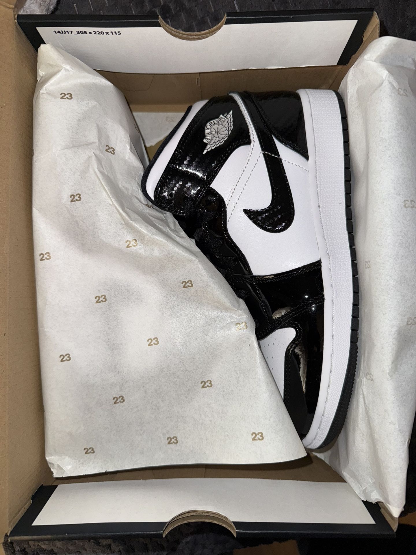 Jordan 1 All Star Mid