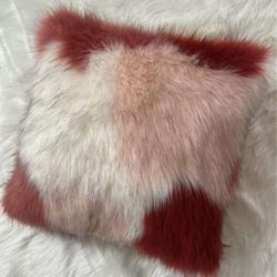Fur Pillow