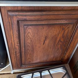 24” Built in Lower Refrigerator. 