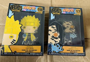 Funko Pop!- Naruto Large Enamel Pin