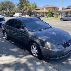 2006 Nissan Altima
