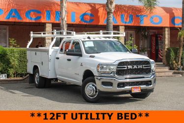 2021 RAM 3500 Chassis