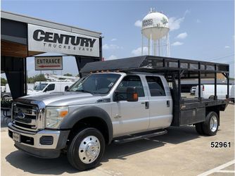 2016 Ford F-550 Chassis