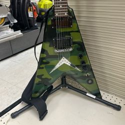 Washburn Dime V Electric Guitar