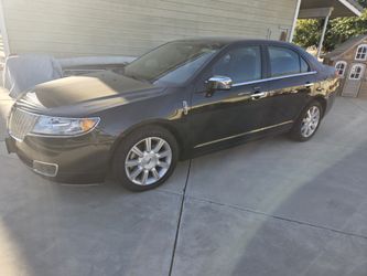 2010 Lincoln MKZ