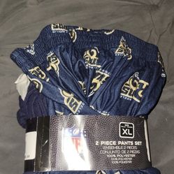 Rams 🐏 Pajamas Xl Men 