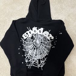 Brand New Spider Hoodie