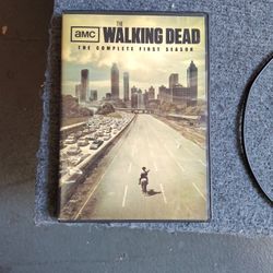 
The Walking Dead Season 1 (DVD, 2011)