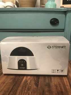 steam gel remover