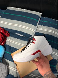 JORDAN 12 TWIST
