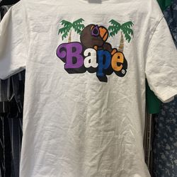 Bape Tshirt Small