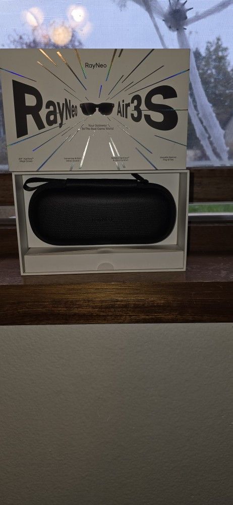 RayNeo Air 3s Smart Glasses