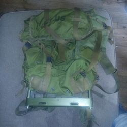 Us Army Field Pack