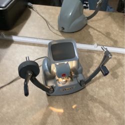 Reel To Reel Film Viewer