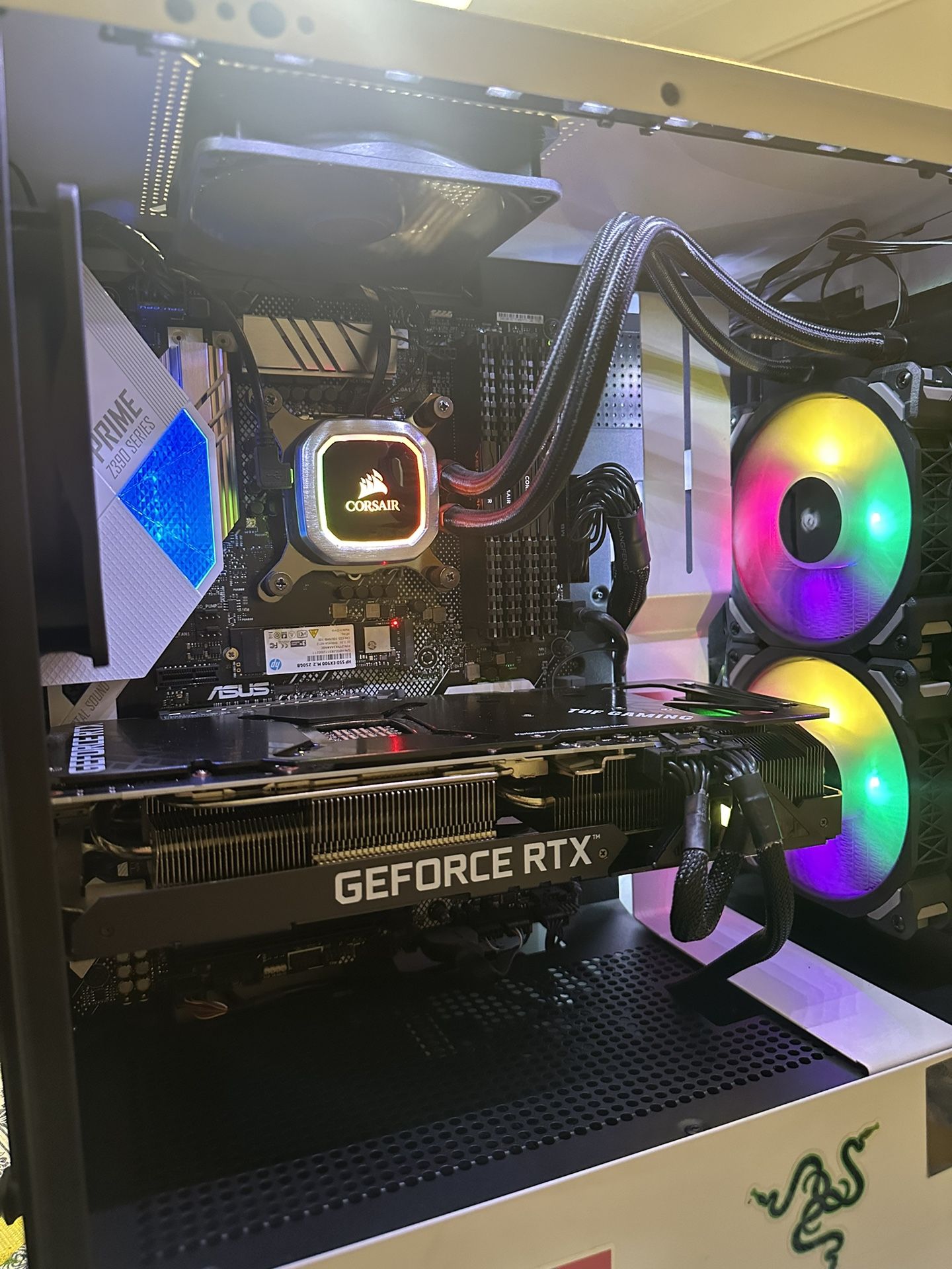 Gaming PC Rtx 3060 I5 9600K