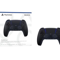 PlayStation 5 DualSense Wireless Controller Midnight Black